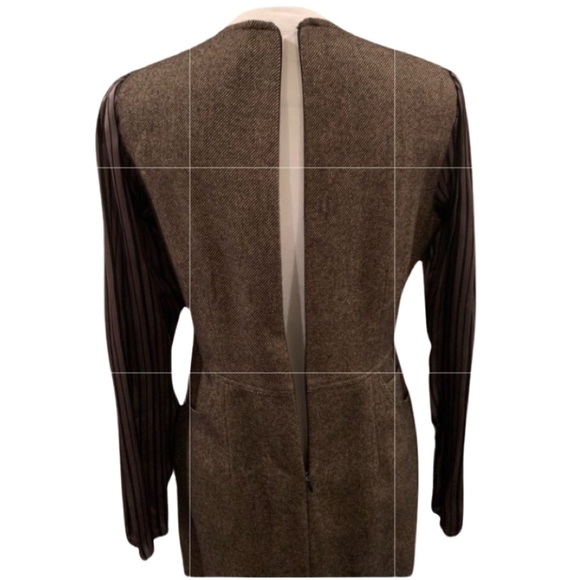 NWT Absolutely gorgeous vintage YANTHA dress. Medium - Picture 8 of 11